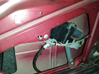 Elevalunas Eléctrico Izquierdo Citroën Xsara