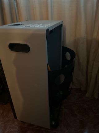 Stufa a gas LLAMA AZUL 
