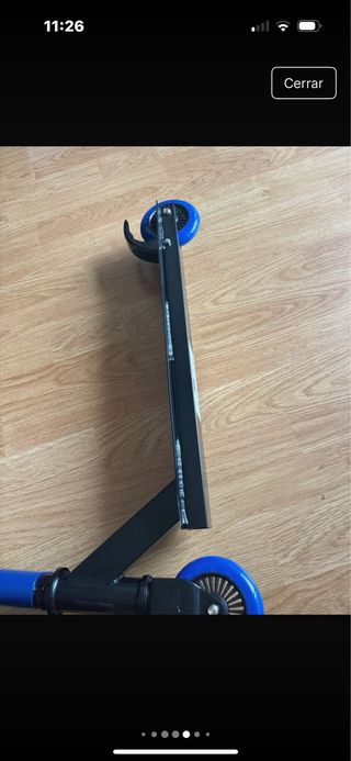 Patinete infantil nuevo