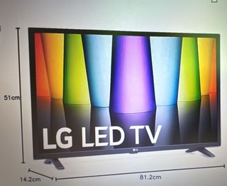 TV LG 32 FHD Smart TV
