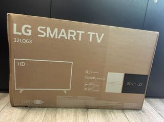 TV LG 32 FHD Smart TV