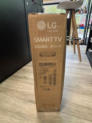 TV LG 32 FHD Smart TV