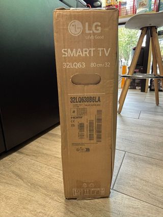 TV LG 32 FHD Smart TV
