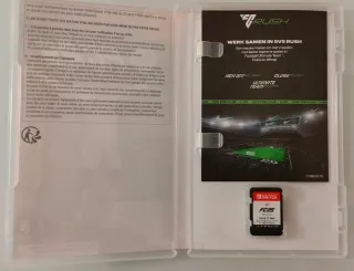 FC 25 Nintendo Switch
