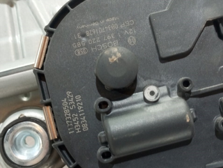 MOTOR LIMPIA DELANTERO VOLVO XC60 D5244T 11373285