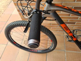 Bici carbono BTT BH Ultimate