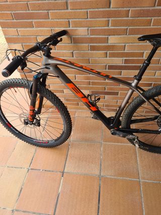 Bici carbono BTT BH Ultimate