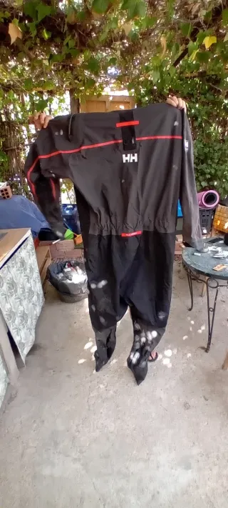 Traje de agua Helly Hansen