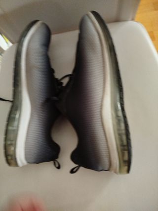 Zapatillas Skechers Negras