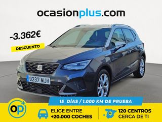 SEAT Arona 1.5 TSI S&S FR XL DSG 110 kW (150 CV)