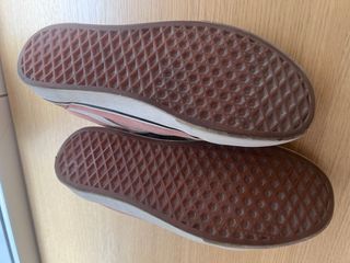 Zapatillas Vans rosas talla 40