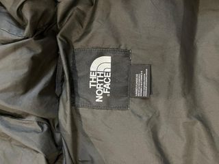 Chaqueta The North Face Negra y Gris