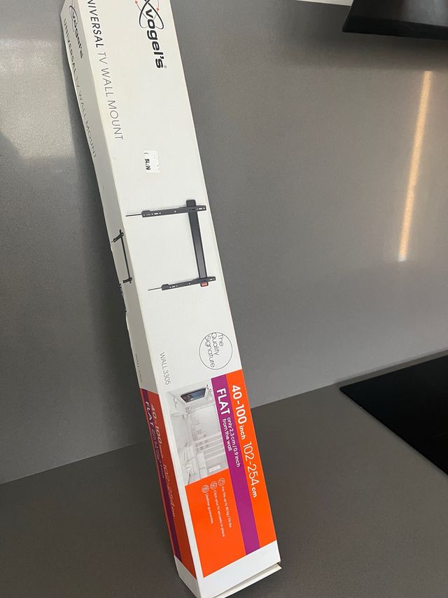 Soporte televisor plasma TV Vogel's Universal Flat