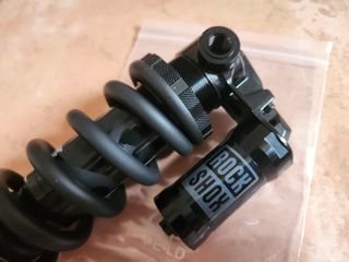 Rockshox Super Deluxe Coil 205x60 Nuevo