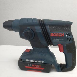 Martillo Electrico BoschHammer Gbh 36 V-li Verde