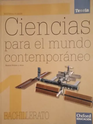 Ciencias para el mundo contemporáneo
