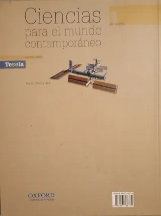 Ciencias para el mundo contemporáneo