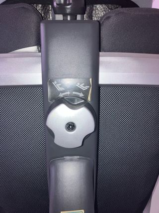 Silla coche Concord Reverso Plus contramarcha