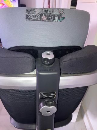 Silla coche Concord Reverso Plus contramarcha