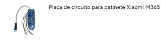 Placa Circuito Patinete Xiaomi M365