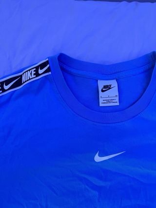 Camiseta Nike 