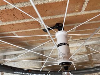 Juego de ruedas Bontrager Aeolus 3  CARBONO 