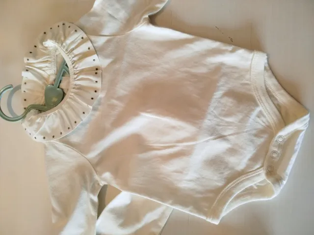 1 Body de vestir de bebé Unit sin estrenar