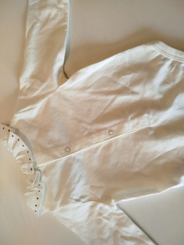 1 Body de vestir de bebé Unit sin estrenar