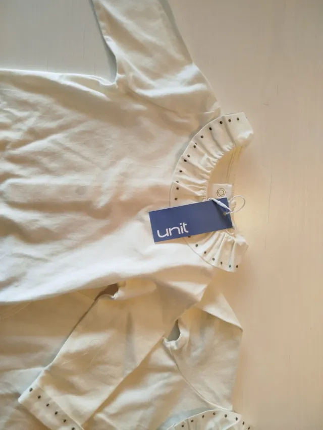 1 Body de vestir de bebé Unit sin estrenar