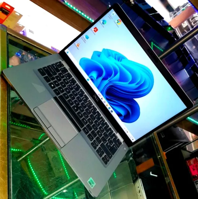 DELL LATITUDE 5410 INTEL CORE I7 10TH GEN 16GB RAM