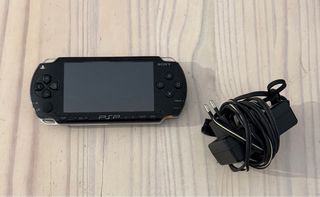 Sony PSP 1000 Negra
