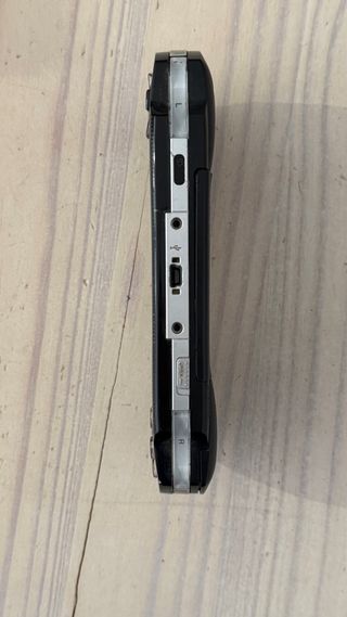 Sony PSP 1000 Negra