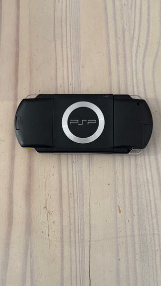 Sony PSP 1000 Negra