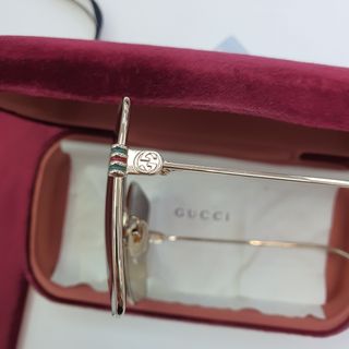 Gafas De Sol Señora Gucci Metal