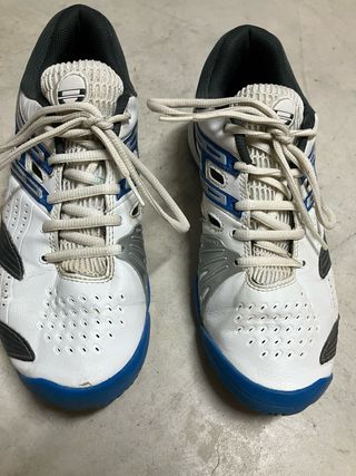 Zapatillas Tenis Babolat con suela Michelin