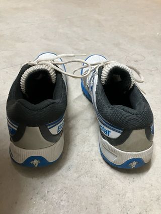 Zapatillas Tenis Babolat con suela Michelin