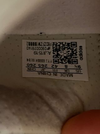 Zapatillas Adidas Ultraboost 5  Mujer Talla 42