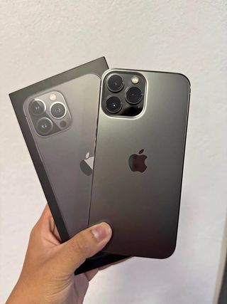 iPhone 13 Pro Max 256 GB Space Gray
