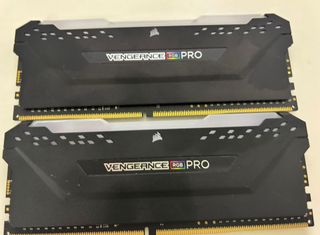 Corsair Vengeance RGB Pro 16GB (2x8GB) 3600MHz