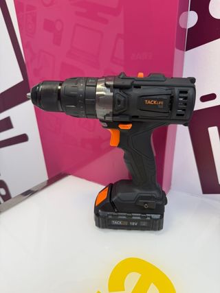 Taladro Electrico Atornillador Tacklife Pcd04b