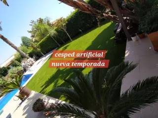 Césped artificial venta e instalación PRO