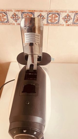 Cafetera Delta Q