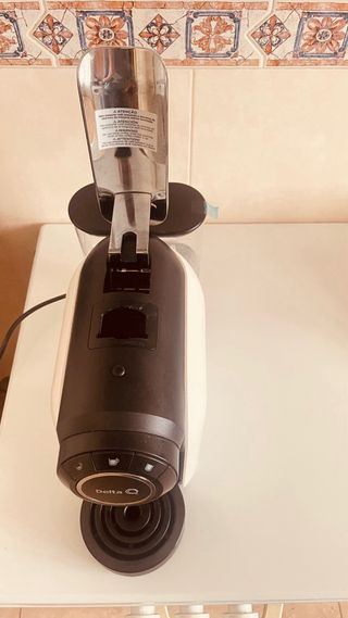 Cafetera Delta Q