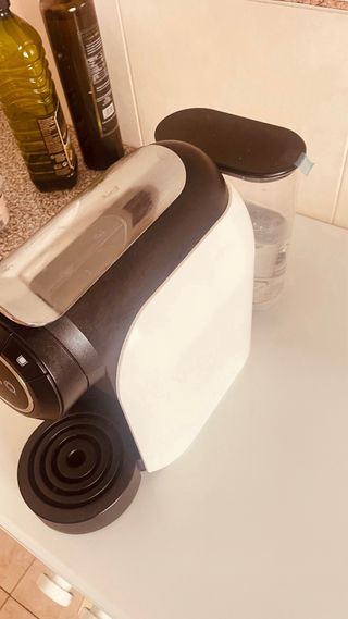 Cafetera Delta Q