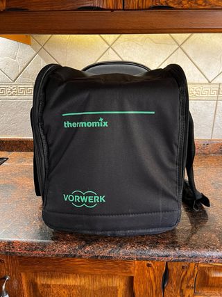 Thermomix TM6 blanca + regalo bolsa transporte 