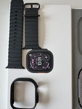 Apple Watch Ultra 3 100%