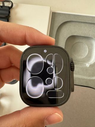 Apple Watch Ultra 3 100%
