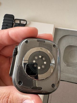 Apple Watch Ultra 3 100%