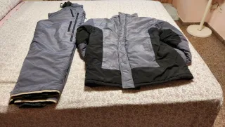 Conjunto Ropa Esquiar Talla XL