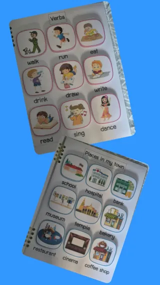 Actividades Inglés Infantil